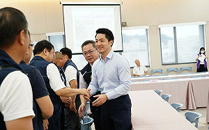 陸委會指上海市長若來「層級不會太高」 蔣萬安回應了