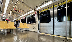 通勤族有福!文湖線車廂拆柱「增420名載客」 114年全數完成