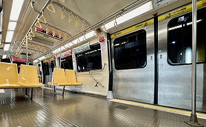 康芮颱風挾強風！北捷文湖線、高架平面段午後停駛