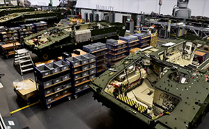 (影) 美國自斷軍火生意? 西方領袖接連力挺烏 歐軍工企業股價應聲大漲