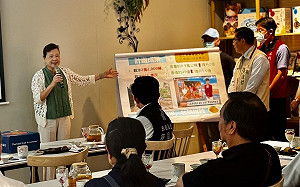 王美花憶昔獲贈台南芒果 蘇貞昌驚覺：我沒有吃到