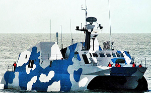 對決中國022飛彈快艇 菲律賓新武器曝光 73%菲民力挺抗中