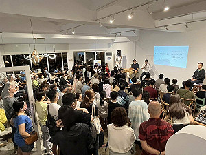 不支持抵制花蓮 吳崢盼積極告訴花蓮人:民進黨比傅崐萁更好