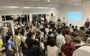 不支持抵制花蓮 吳崢盼積極告訴花蓮人：民進黨比傅崐萁更好