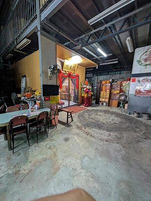 台南玉旨武玄壇再掀風波!民政局認定違建要查了