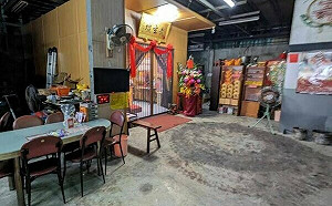 台南玉旨武玄壇再掀風波!民政局認定違建要查了