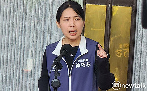 對抗民進黨「青鳥」 徐巧芯:我們是「藍鷹」