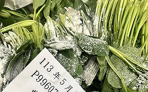 北農５月份蔬果抽檢137批不合格！「這三種」蔬菜居多
