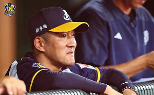 「平成鐵人」金本知憲來台！平野直呼超緊張