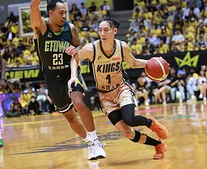 國王83:82逆轉領航猿 系列賽2:1領先