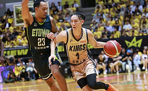 國王83：82逆轉領航猿 系列賽2：1領先