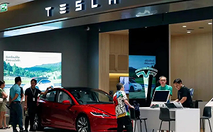 啪跌了！特斯拉股價單日重挫8% 美國電動車市占滑落50%