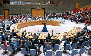 聯合國出手了！中國也點頭加薩永久停火、釋放人質