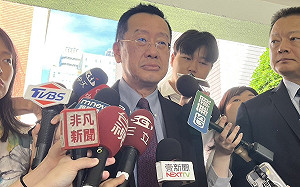 防衛漏洞！中國快艇闖淡水河口 顧立雄：平時由海巡負責