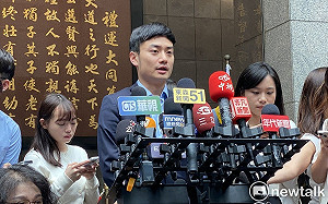 殷瑋同時任局長、發言人 秦慧珠：蔣萬安別把青年局當花瓶 應二擇一