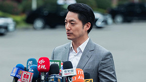 連勝文自稱「堂堂正正中國人」 蔣萬安滅火:「都是中華民國國民」