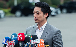 連勝文自稱「堂堂正正中國人」 蔣萬安滅火：「都是中華民國國民」