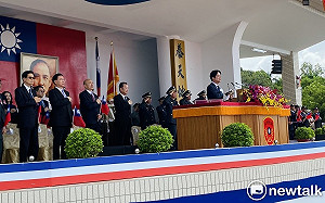 「不接受首戰即終戰投降主義」 賴清德：靠實力達和平、推動國防改革 