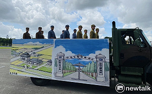 黃埔百年校慶  回顧各時期軍服、踢正步將成絕響 