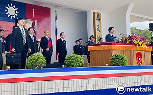 賴清德嗆「不接受首戰即終戰」 馬辦：人民需要的是避戰非引戰的總統 