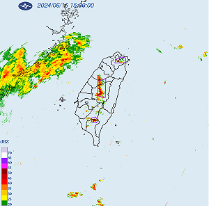 快訊》13縣市大雨特報!氣象署:「北北基」大雷雨下到5時
