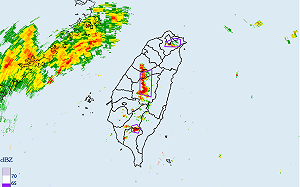 快訊》13縣市大雨特報！氣象署：「北北基」大雷雨下到5時