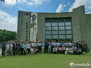 筆墨一甲子──羅際鴻七十回顧書法精選展  明宗書藝館盛大登場