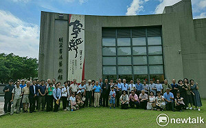 筆墨一甲子──羅際鴻七十回顧書法精選展  明宗書藝館盛大登場