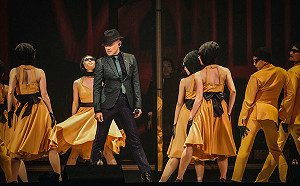 抱憾沒給歌迷完美終場 張學友：舞台表演即享受人生