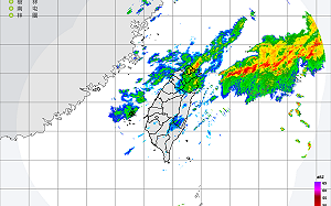 台東刮焚風飆36°C 午後中部以北與山區小心雷陣雨