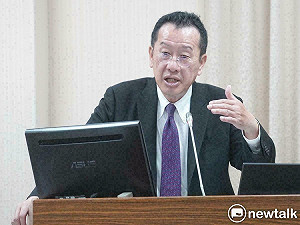 假問卷騙官兵個資 顧立雄:不排除境外勢力操作