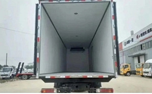 搭上死亡便車8死! 河南冷凍貨櫃車違規載人 乘客如「溫水煮青蛙」缺氧凍死