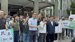 揪中共大選假訊息協力者 雲林綠委呼籲嚴查:讓得利者現形