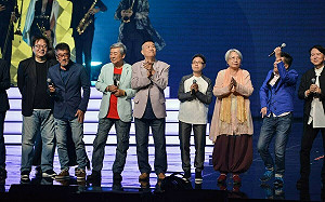 李宗盛、鄭怡都來了！民歌50演唱會鬧雙包  明年2月北高輪番上陣