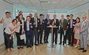 歐洲車用晶片大廠 英飛凌插旗台灣設研發中心