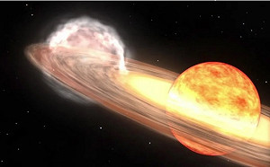 錯過這次 下輩子看不到了！ 肉眼可見新星爆發 NASA： 9 月前會發生