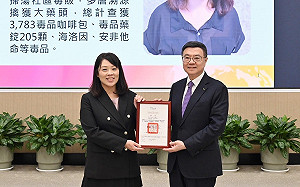 卓榮泰：將核定150億元新世代反毒策略 