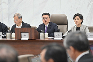 緩起訴戒癮可減少再犯 卓榮泰:投入150億元第3期新世代反毒策略