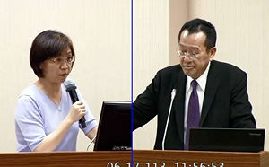 比你大立委翁曉玲再現驚句！質疑顧立雄不「反攻大陸」 他們都傻了