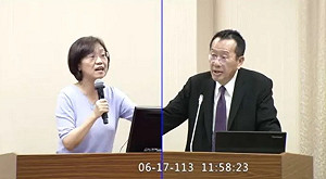洪申翰:全力推動將翁曉玲委員的腦袋 提報UN非物質文化遺產