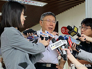 柯建銘批對不起蔣渭水 柯文哲嗆:你對不起新竹鄉親、民主前輩