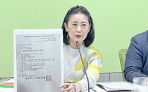 藍喊21日藍鳥集結挺國會改革 綠黨團揭政黨動員「來旅遊」 