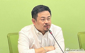 徐巧芯喊「馬奇諾防線」護韓國瑜 綠委諷:有歷史問題可請教翁曉玲