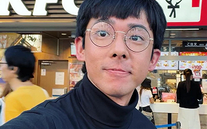 阿滴「扮鴕鳥」混入野生動物！本人笑：都沒人發現