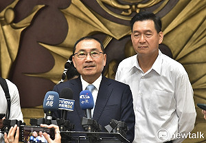政院覆議案21日表決 侯友宜:支持國會改革