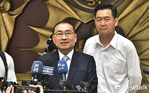政院覆議案21日表決 侯友宜:支持國會改革