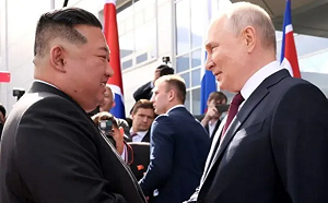 普丁出訪北韓、越南一箭三雕! 除了導彈竟還要這個 美駐越使館抗議