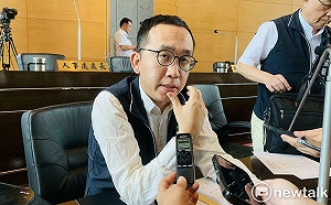 徐巧芯丈夫劉彥澧疑介入民進黨立委初選 中市議會要求政風處調查