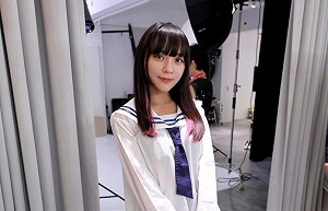 雄女迎百年校慶 黃捷穿日治時期制服拍攝超吸睛!