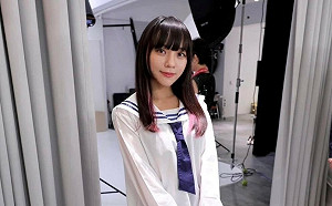 雄女迎百年校慶 黃捷穿日治時期制服拍攝超吸睛！